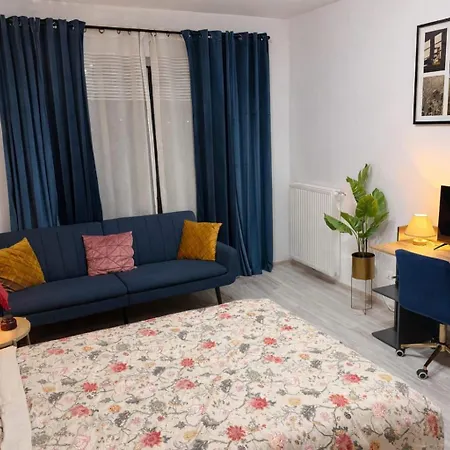 Modern And Cozy Бухарест