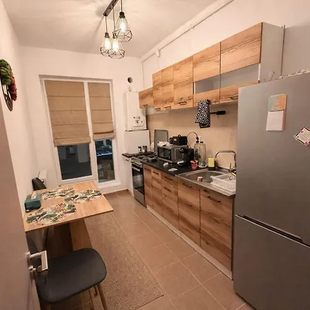 Appartement Modern And Cozy