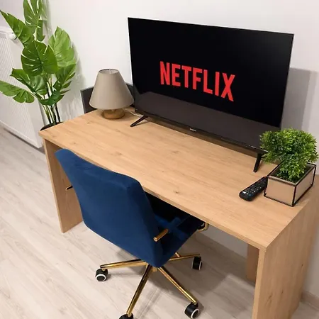Modern And Cozy Apartmán Bukurešť