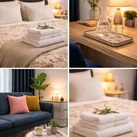 Apartmán Modern And Cozy *