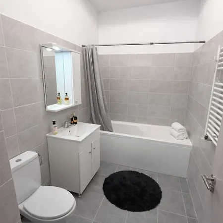 Modern And Cozy Apartmán *