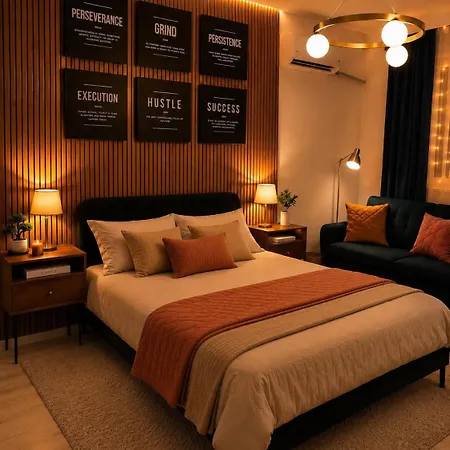 Modern And Cozy Bukurešť