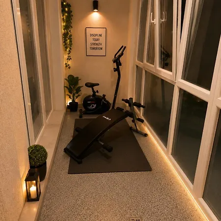 Apartmán Modern And Cozy Bukurešť