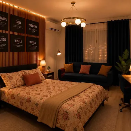 Modern And Cozy Apartmán