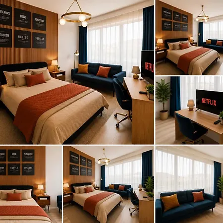 Modern And Cozy *