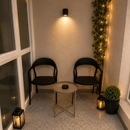 Modern And Cozy Apartmán Bukurešť