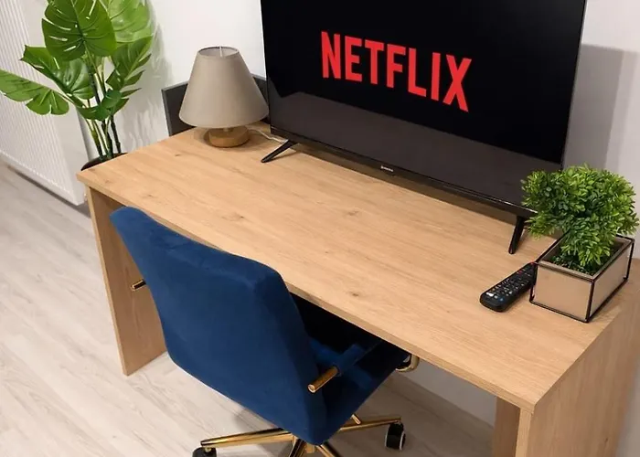 Modern And Cozy Апартаменти Бухарест