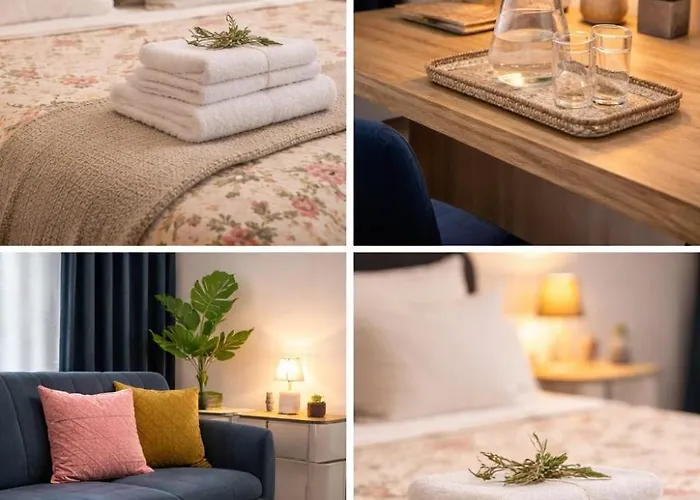 Lägenhet Modern And Cozy *