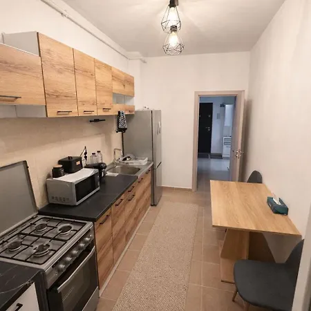 Apartment Modern And Cozy Bucharest