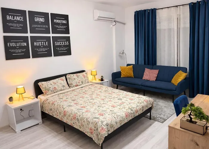 Modern And Cozy * Bucharest