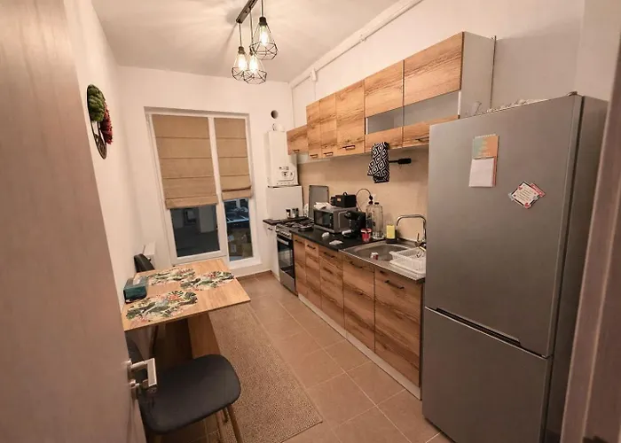 Apartment Modern And Cozy